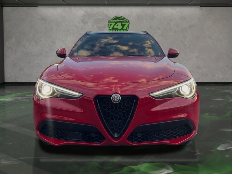 2023 Alfa Romeo Stelvio