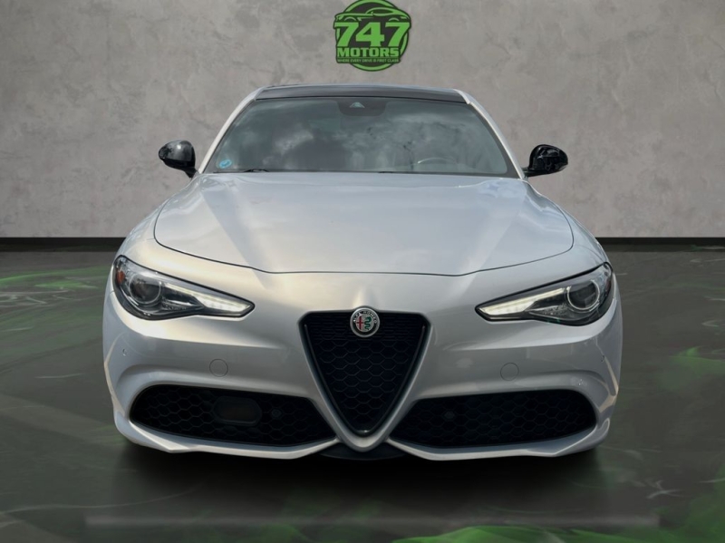 2021 Alfa Romeo Giulia