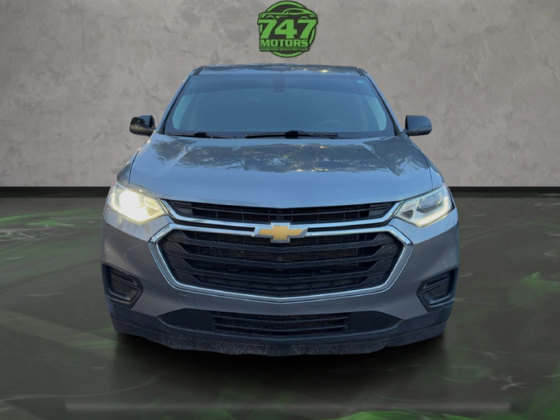 2021 Chevrolet Traverse