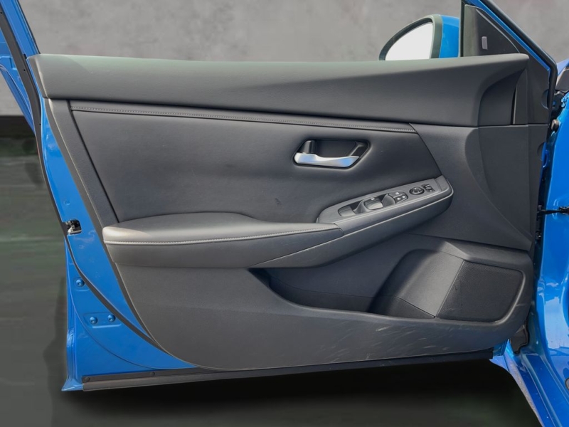 2020 Nissan Sentra