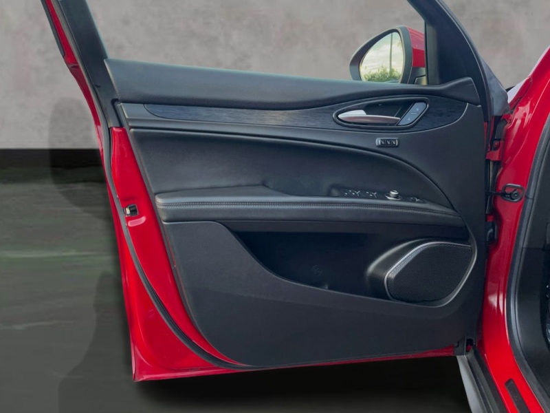 2023 Alfa Romeo Stelvio