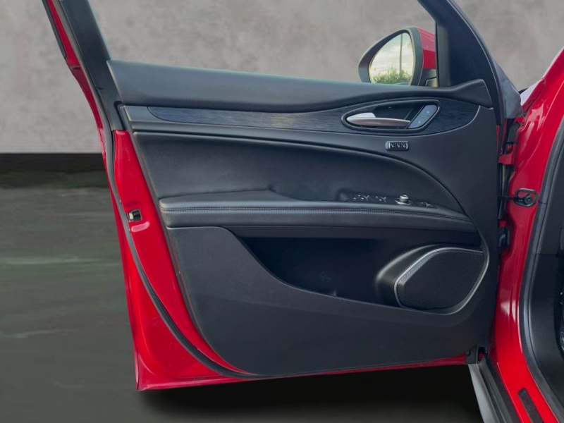 2023 Alfa Romeo Stelvio