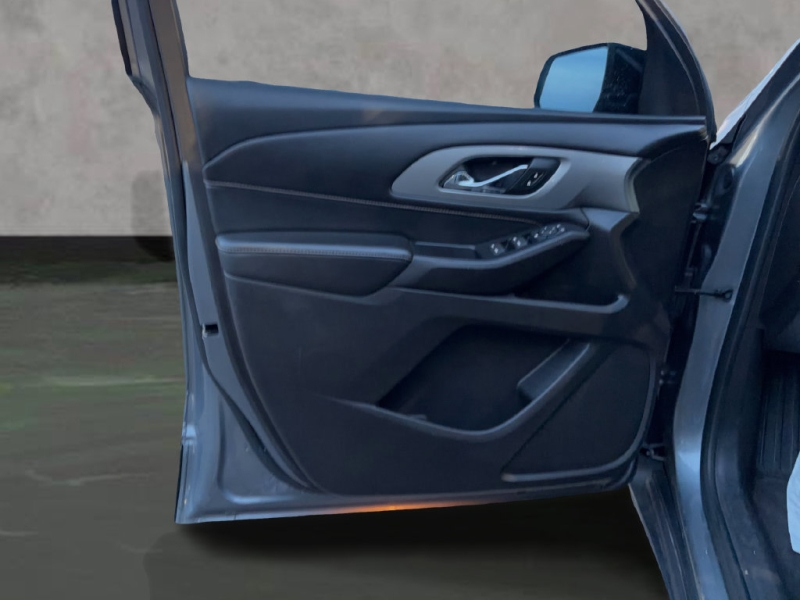 2021 Chevrolet Traverse