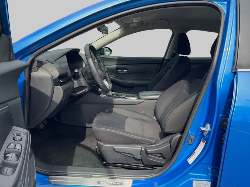 2020 Nissan Sentra