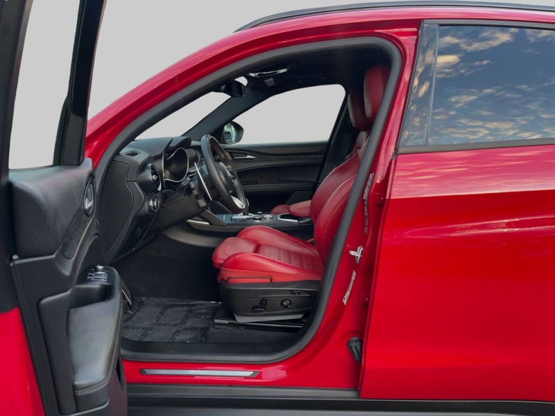 2023 Alfa Romeo Stelvio