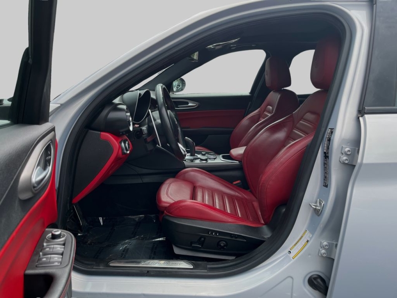 2021 Alfa Romeo Giulia