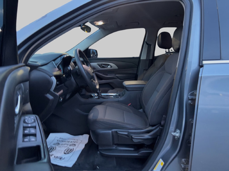 2021 Chevrolet Traverse