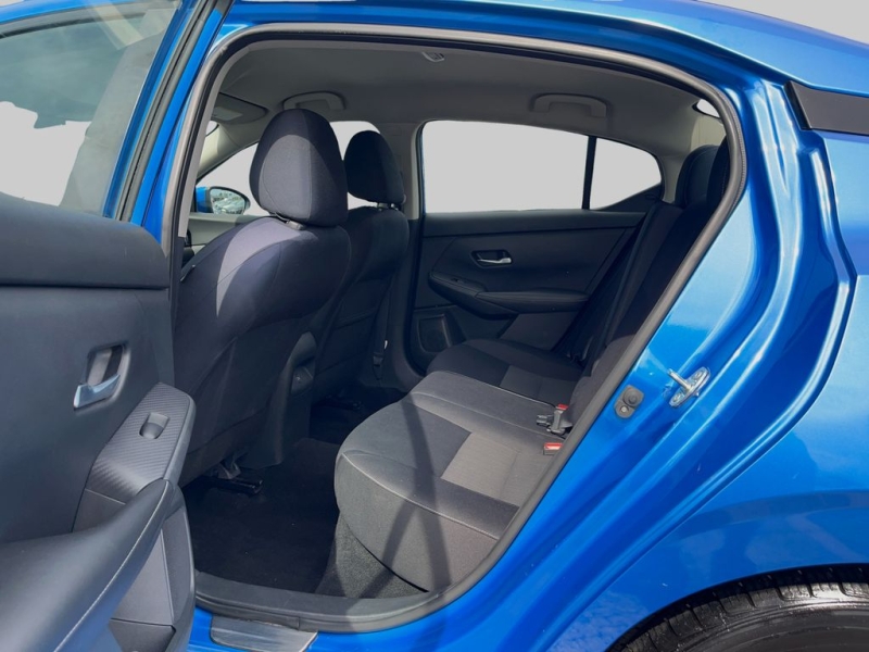 2020 Nissan Sentra