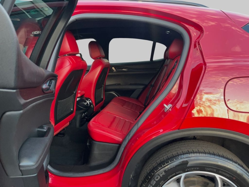 2023 Alfa Romeo Stelvio