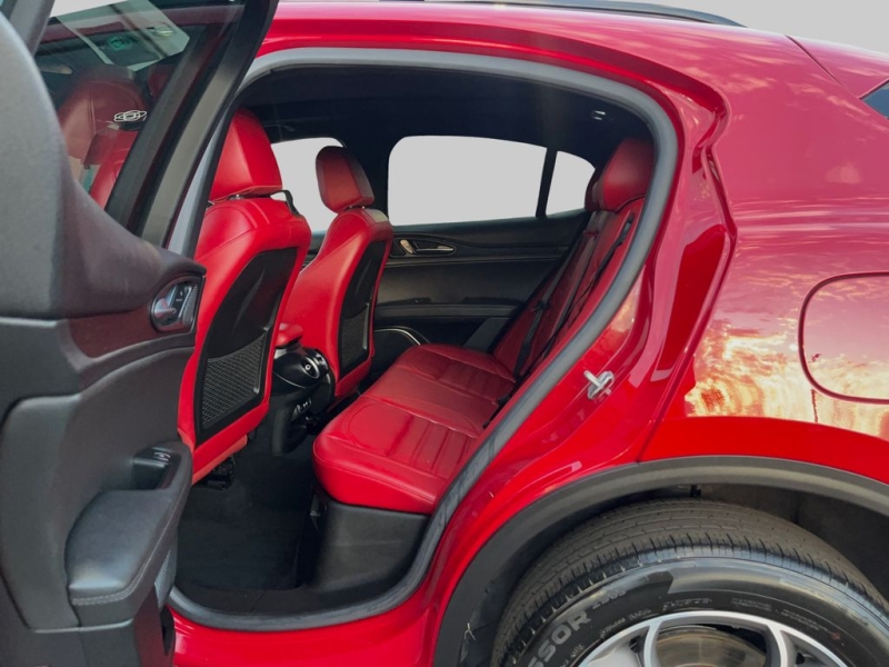 2023 Alfa Romeo Stelvio