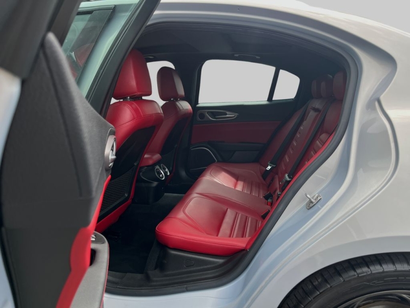 2021 Alfa Romeo Giulia