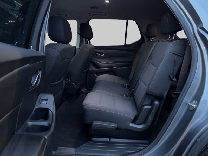 2021 Chevrolet Traverse