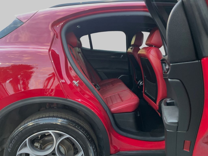 2023 Alfa Romeo Stelvio