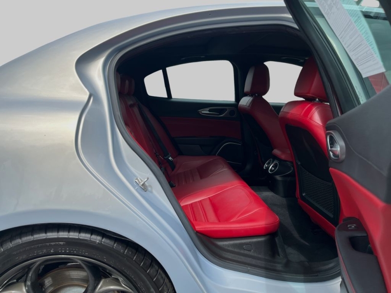 2021 Alfa Romeo Giulia