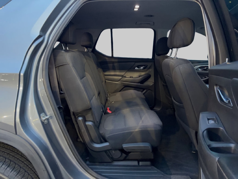 2021 Chevrolet Traverse