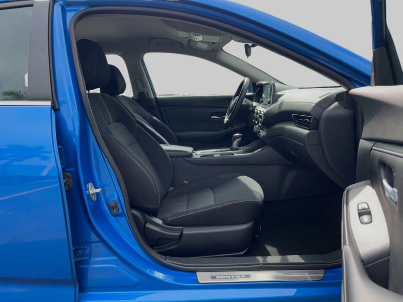 2020 Nissan Sentra