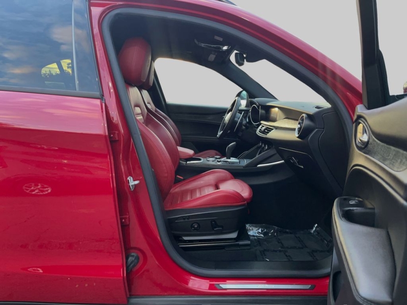 2023 Alfa Romeo Stelvio