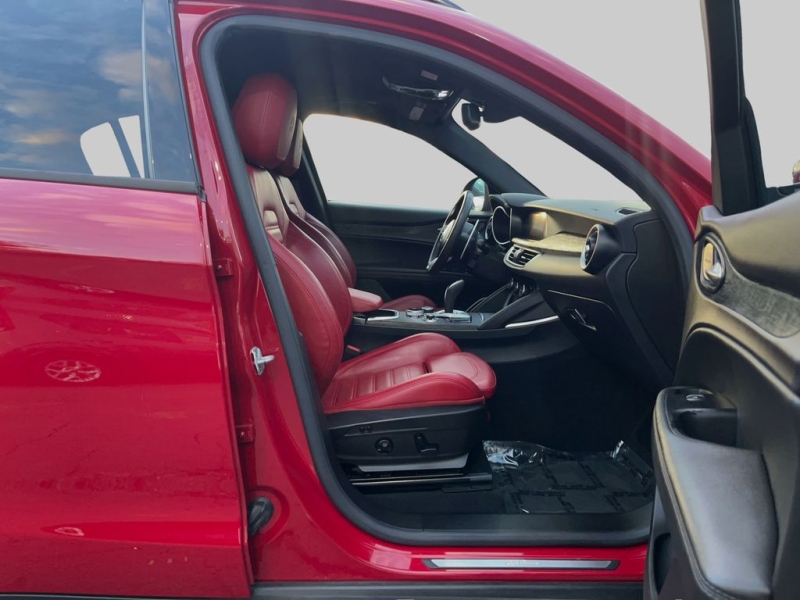 2023 Alfa Romeo Stelvio