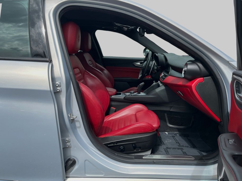 2021 Alfa Romeo Giulia