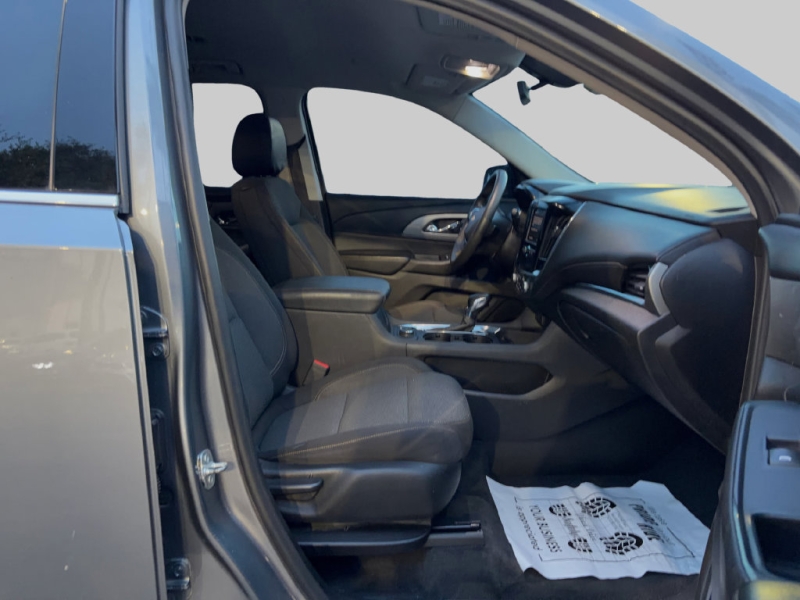 2021 Chevrolet Traverse
