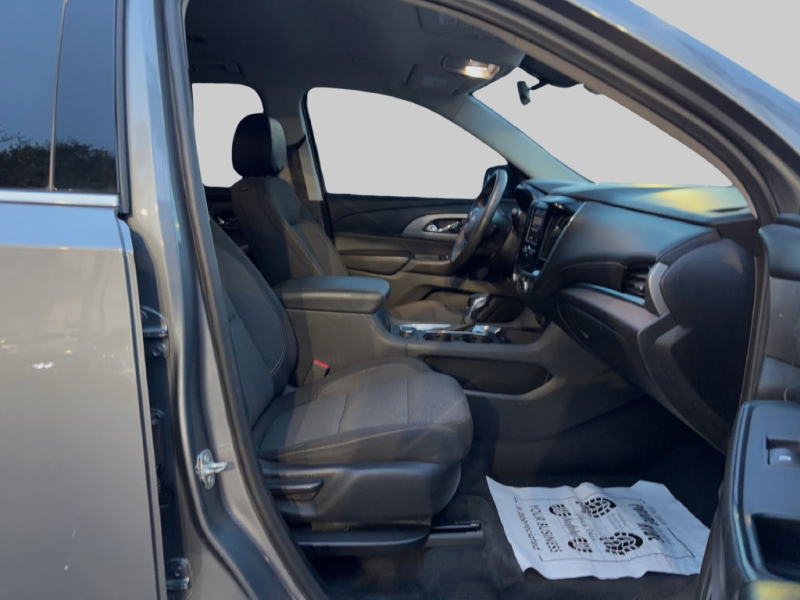 2021 Chevrolet Traverse