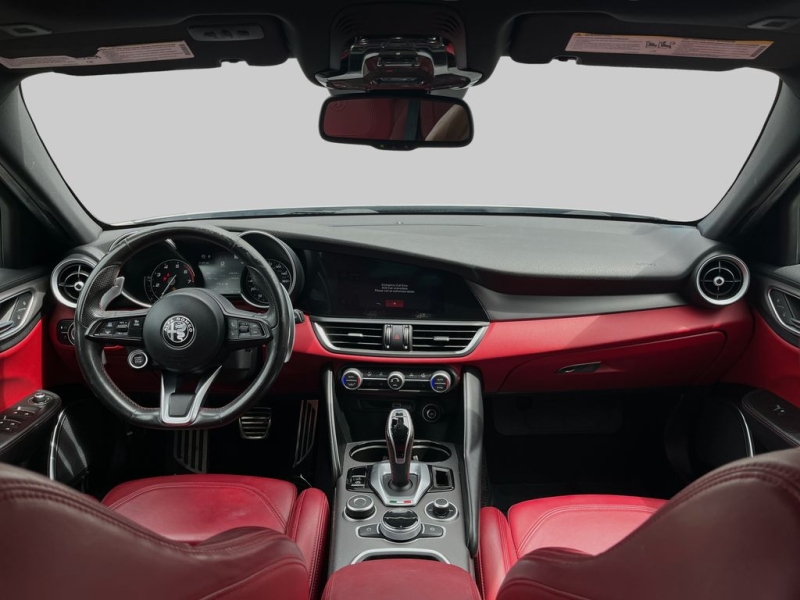 2021 Alfa Romeo Giulia