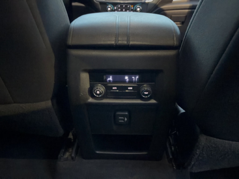 2021 Chevrolet Traverse