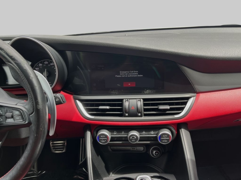 2021 Alfa Romeo Giulia