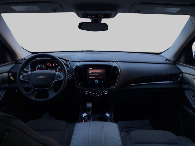 2021 Chevrolet Traverse