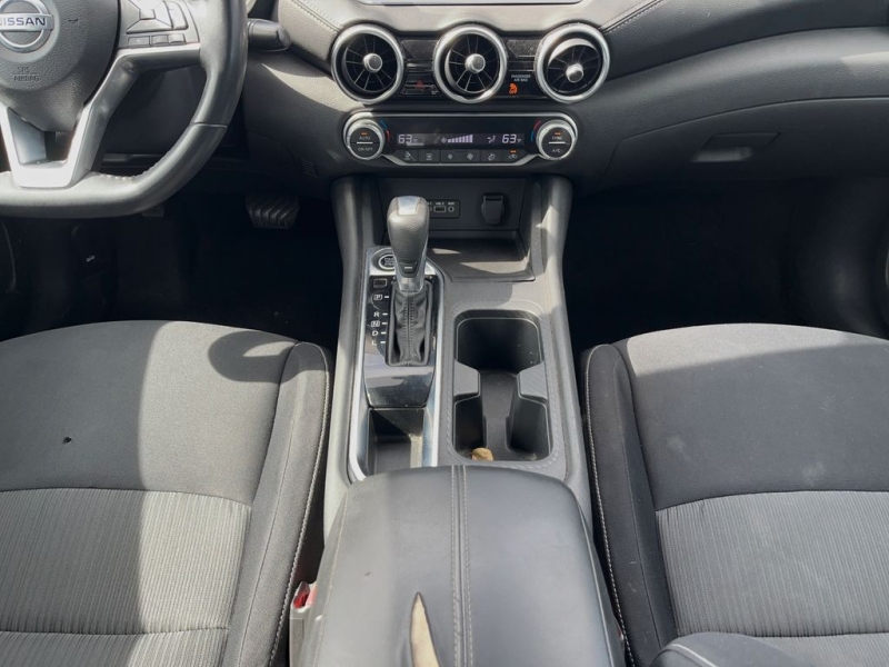 2020 Nissan Sentra