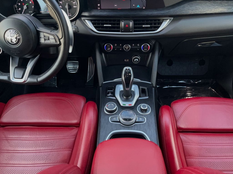 2023 Alfa Romeo Stelvio