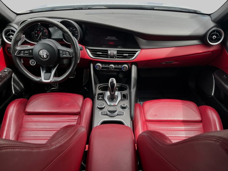 2021 Alfa Romeo Giulia
