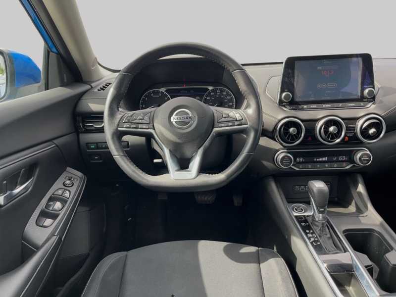 2020 Nissan Sentra