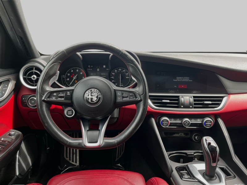 2021 Alfa Romeo Giulia