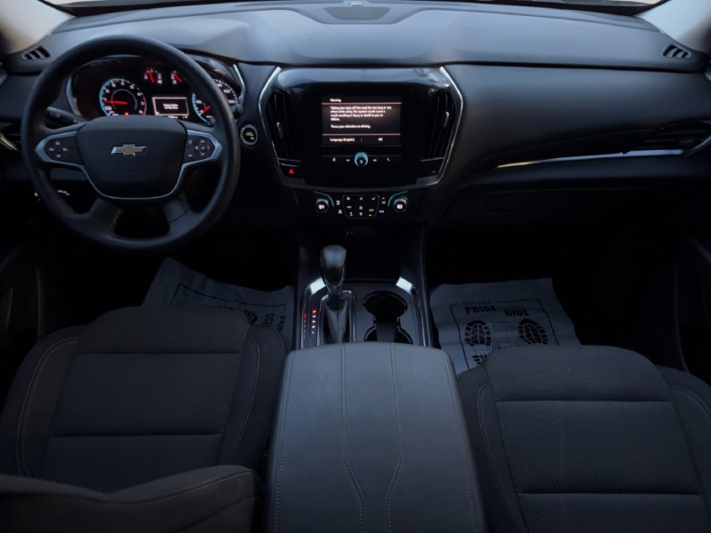 2021 Chevrolet Traverse