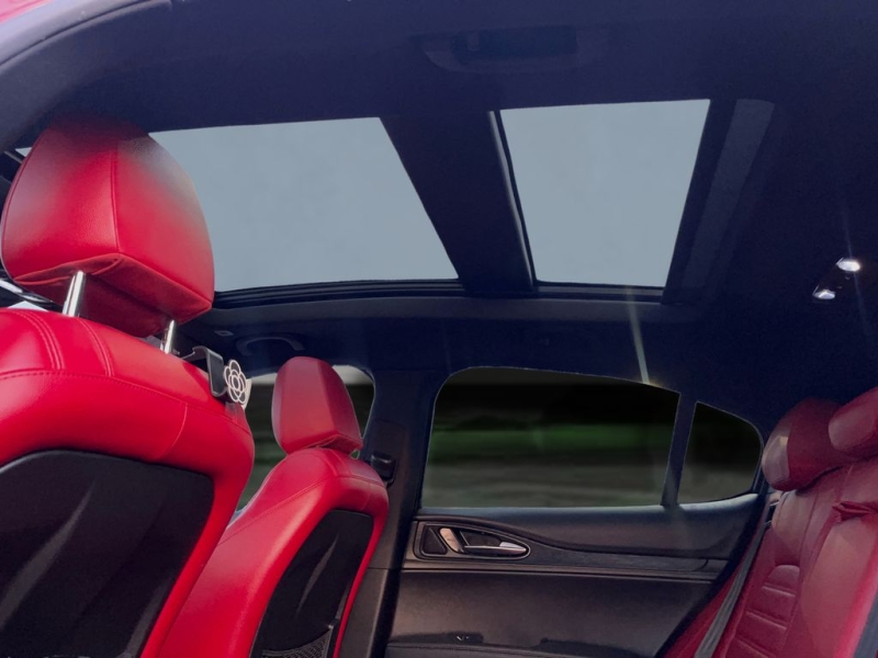 2023 Alfa Romeo Stelvio