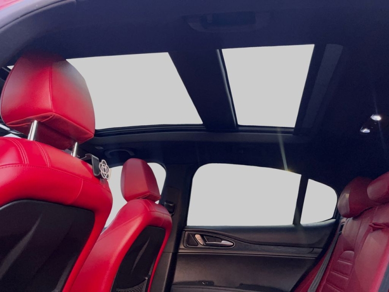 2023 Alfa Romeo Stelvio