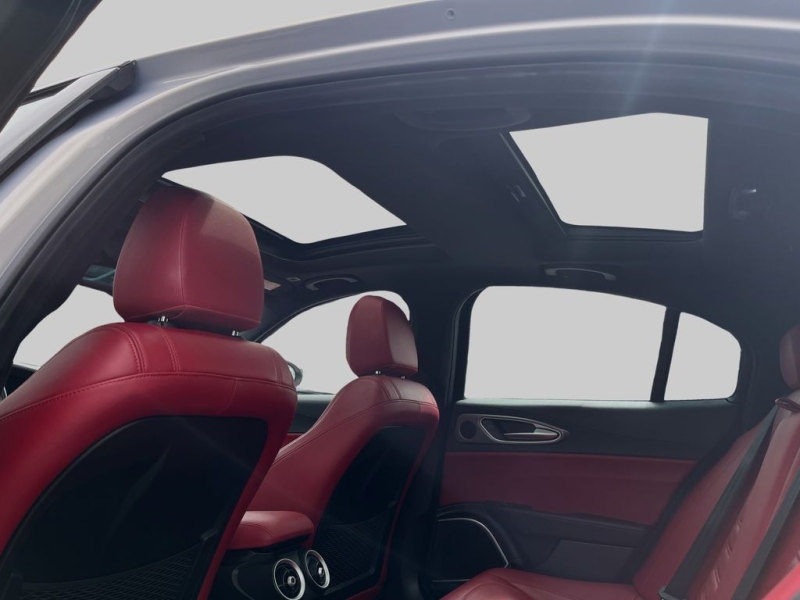 2021 Alfa Romeo Giulia