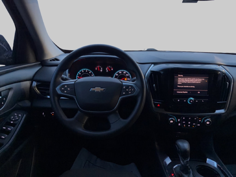 2021 Chevrolet Traverse