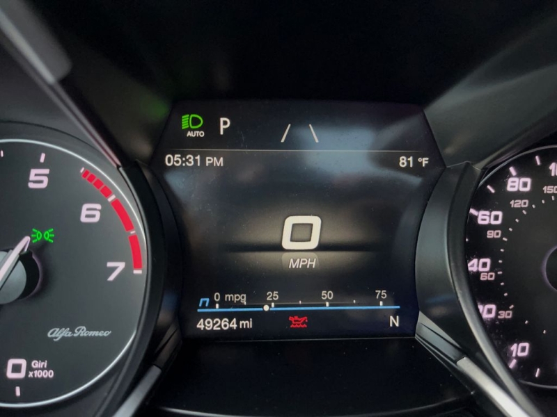 2023 Alfa Romeo Stelvio