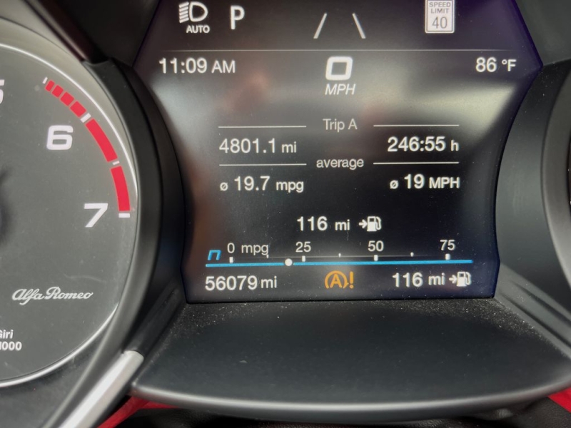 2021 Alfa Romeo Giulia