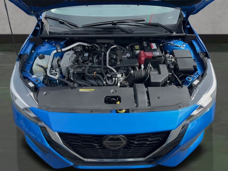 2020 Nissan Sentra