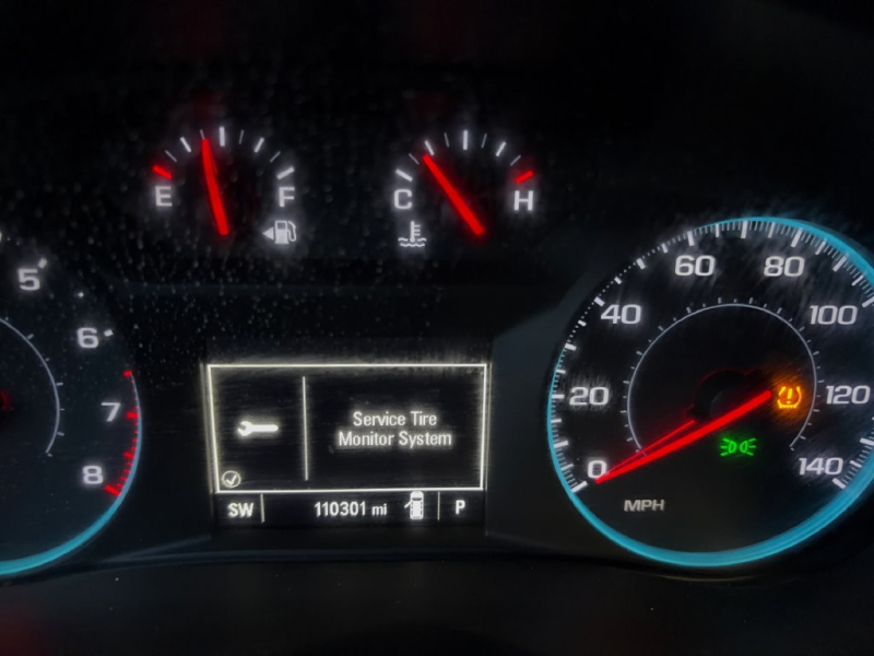 2021 Chevrolet Traverse