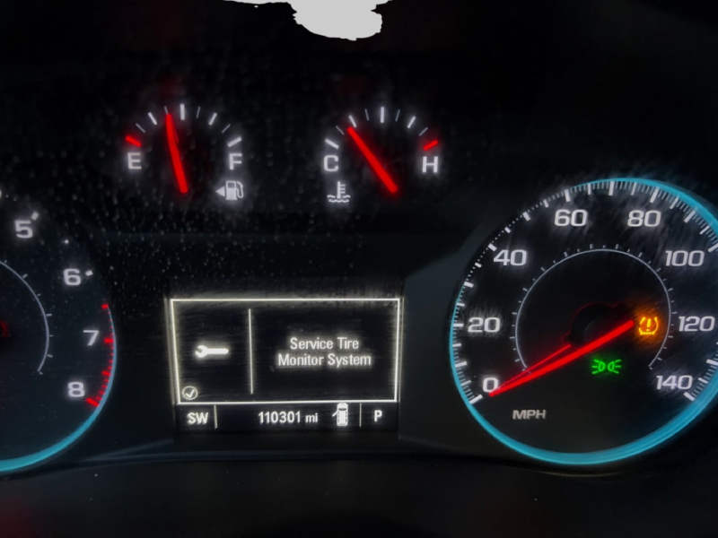 2021 Chevrolet Traverse