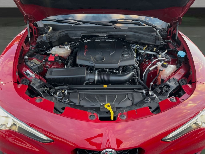 2023 Alfa Romeo Stelvio