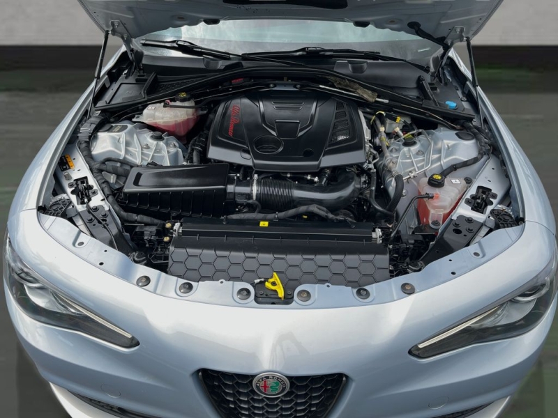 2021 Alfa Romeo Giulia