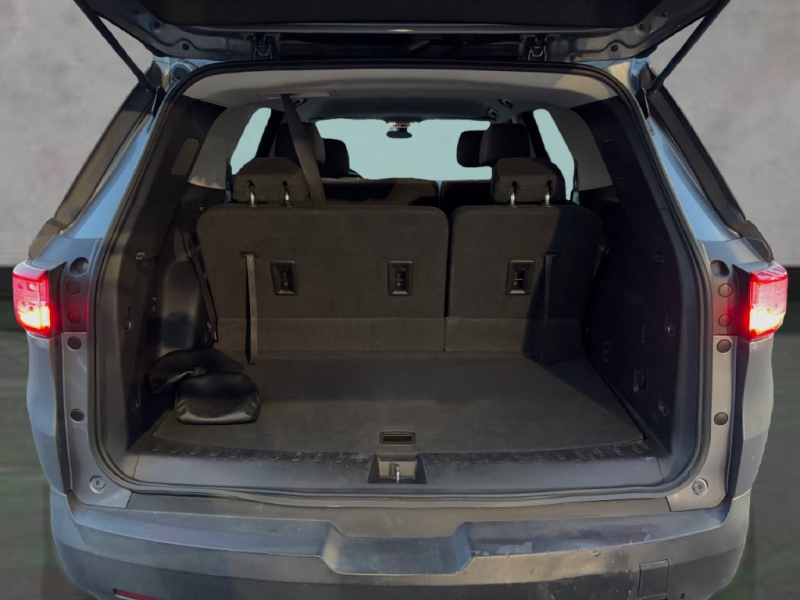 2021 Chevrolet Traverse
