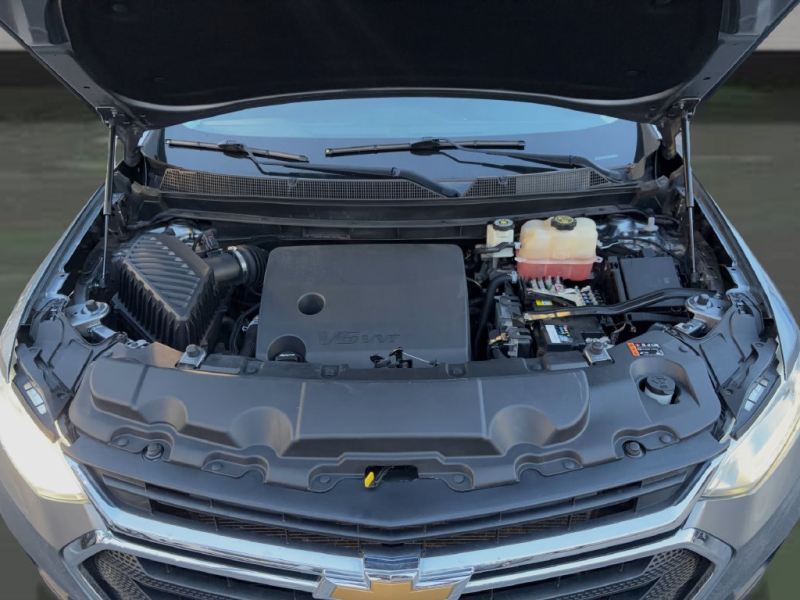 2021 Chevrolet Traverse