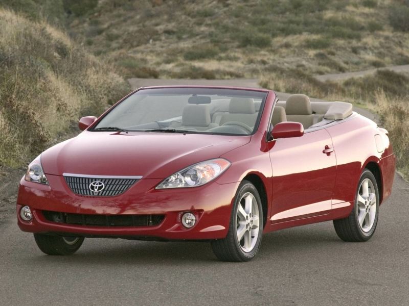 2006 Toyota Camry Solara