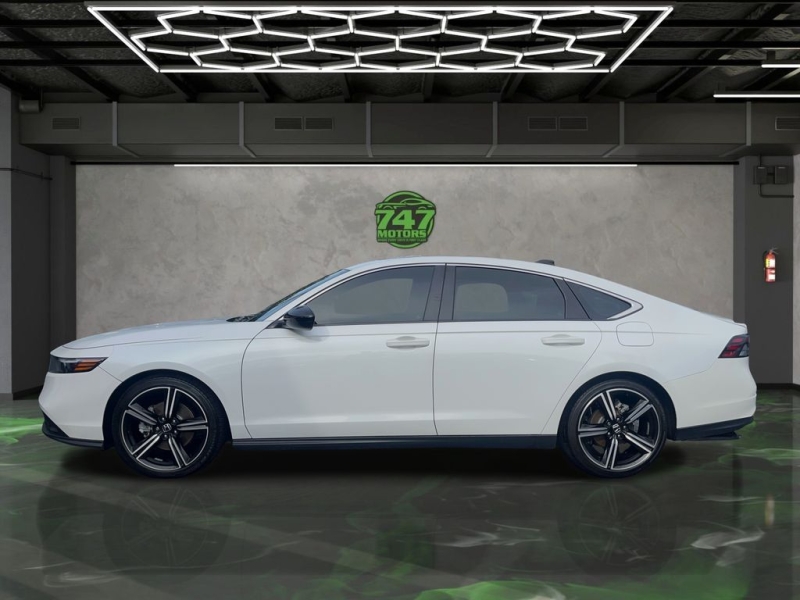 2023 Honda Accord Hybrid